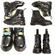 Dr.Martens �� Keith Haring  /�ɥ������ޡ�����ߥ������إ�� 1460  8�ۡ���֡��롡UK7(26cm����)(���)����š�