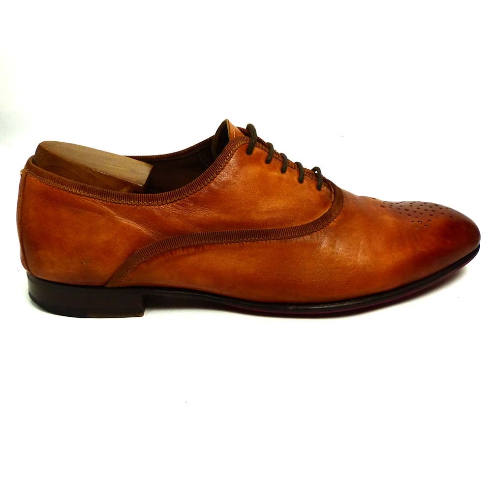 CARLOS SANTOS/ �����������ȥ� ����ꥪ�� ���塼����8(27cm����)(���)����š�