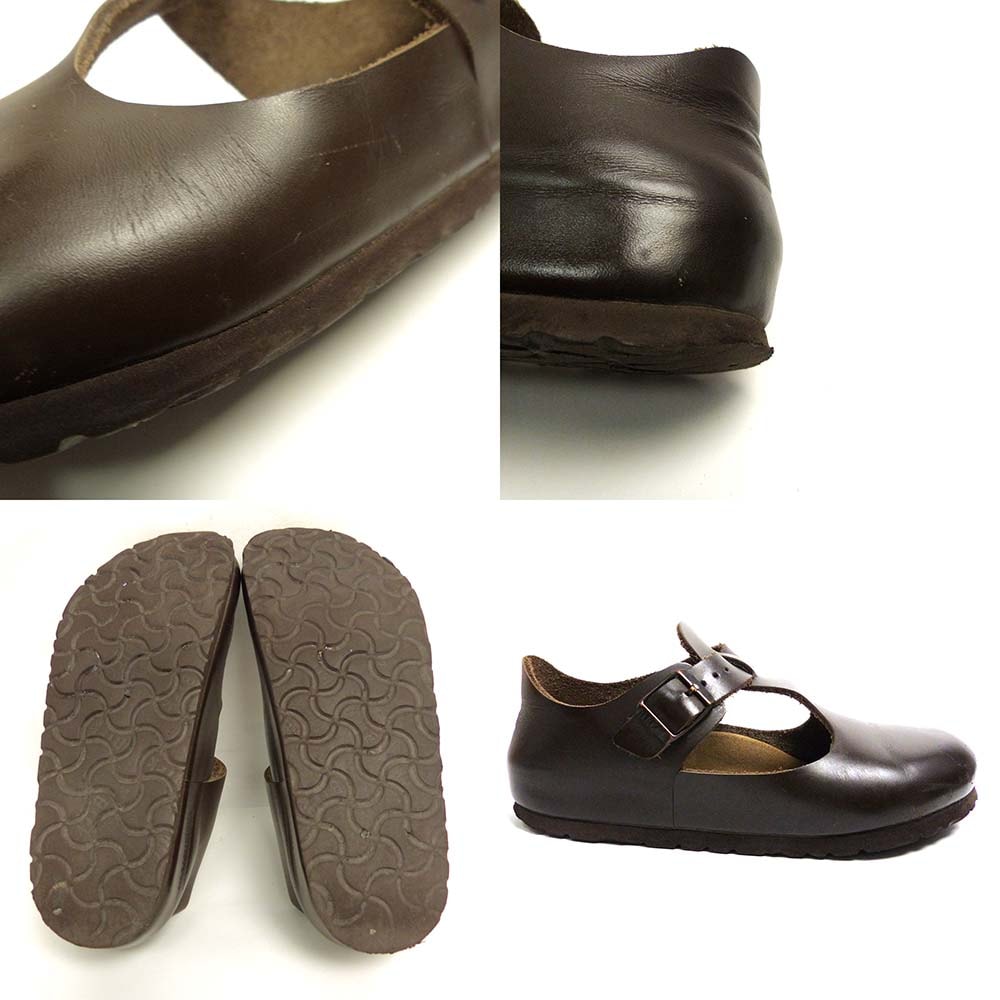 ドイツ製 BIRKENSTOCK /ビルケンシュトックparis シューズ