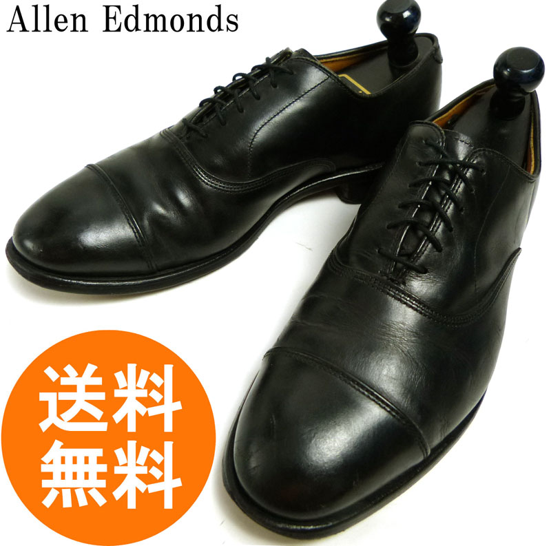 󥨥ɥ Allen Edmonds Park Avenue USA ȥ졼ȥåץ塼 8 1/2D(26.5cm)(  )š