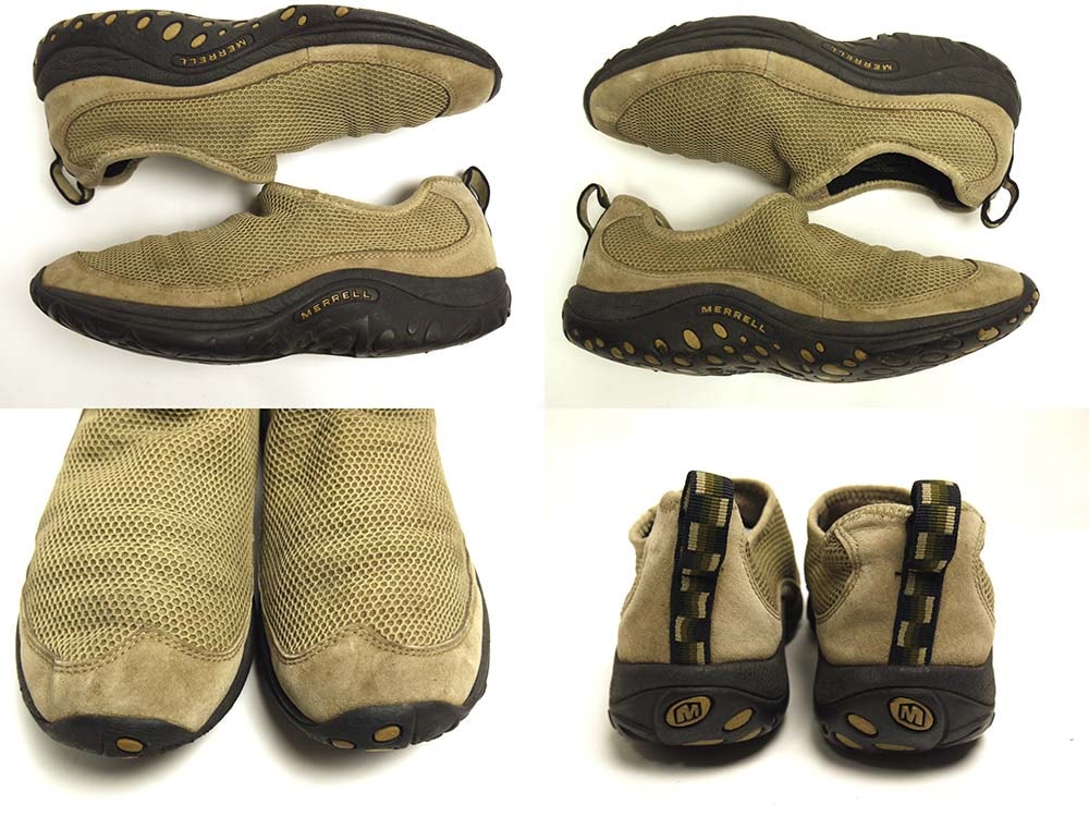 MERRELL / ����  / JUNGLE MOC / ����󥰥��å� ����åݥ�US9(27cm����)(���)����š� 