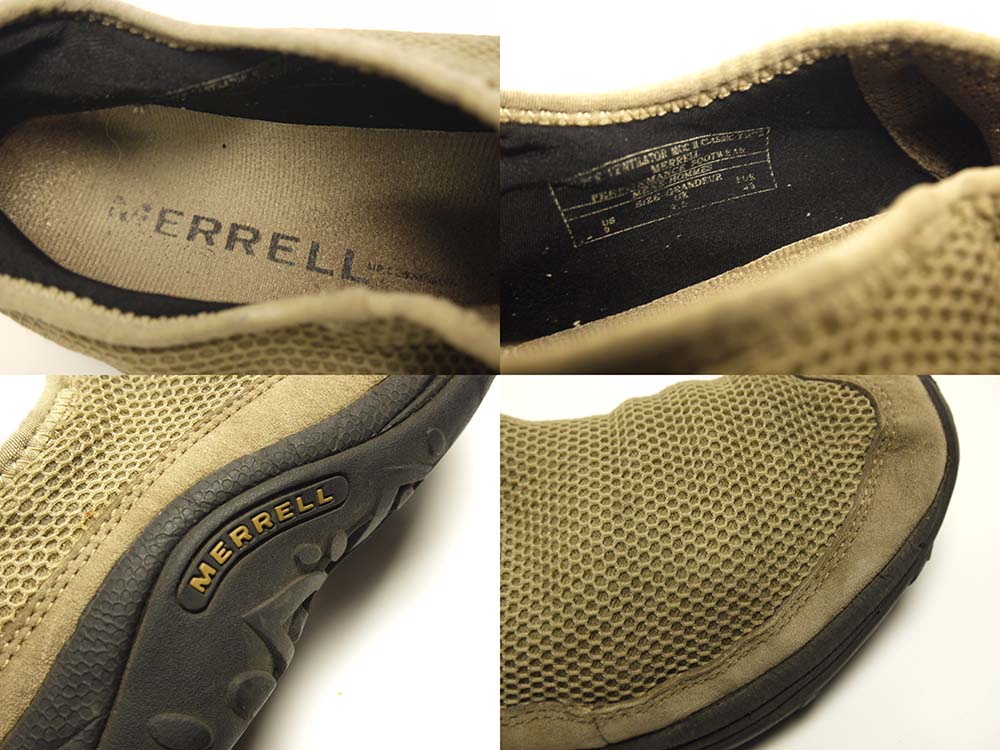MERRELL / ����  / JUNGLE MOC / ����󥰥��å� ����åݥ�US9(27cm����)(���)����š� 