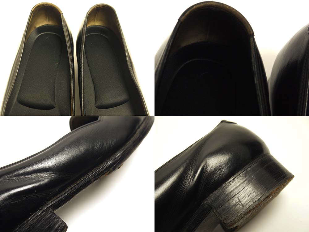 ヴィンテージ 1960-70s V-Cleat付 ヴィンテージ ローファー (25-25.5cm