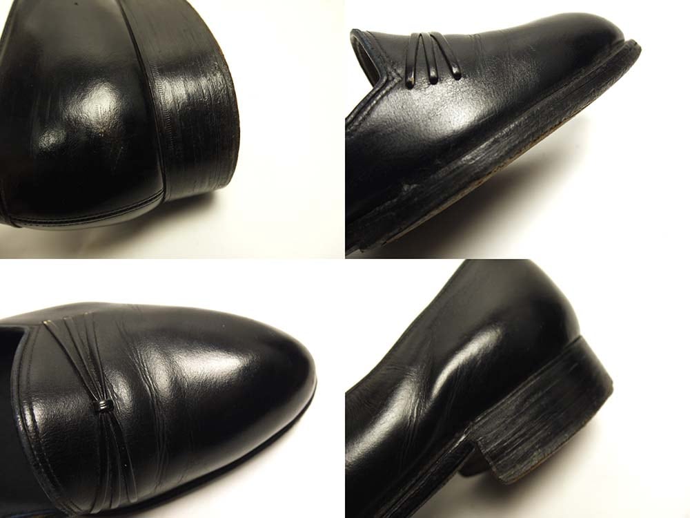 ヴィンテージ 1960-70s V-Cleat付 ヴィンテージ ローファー (25-25.5cm