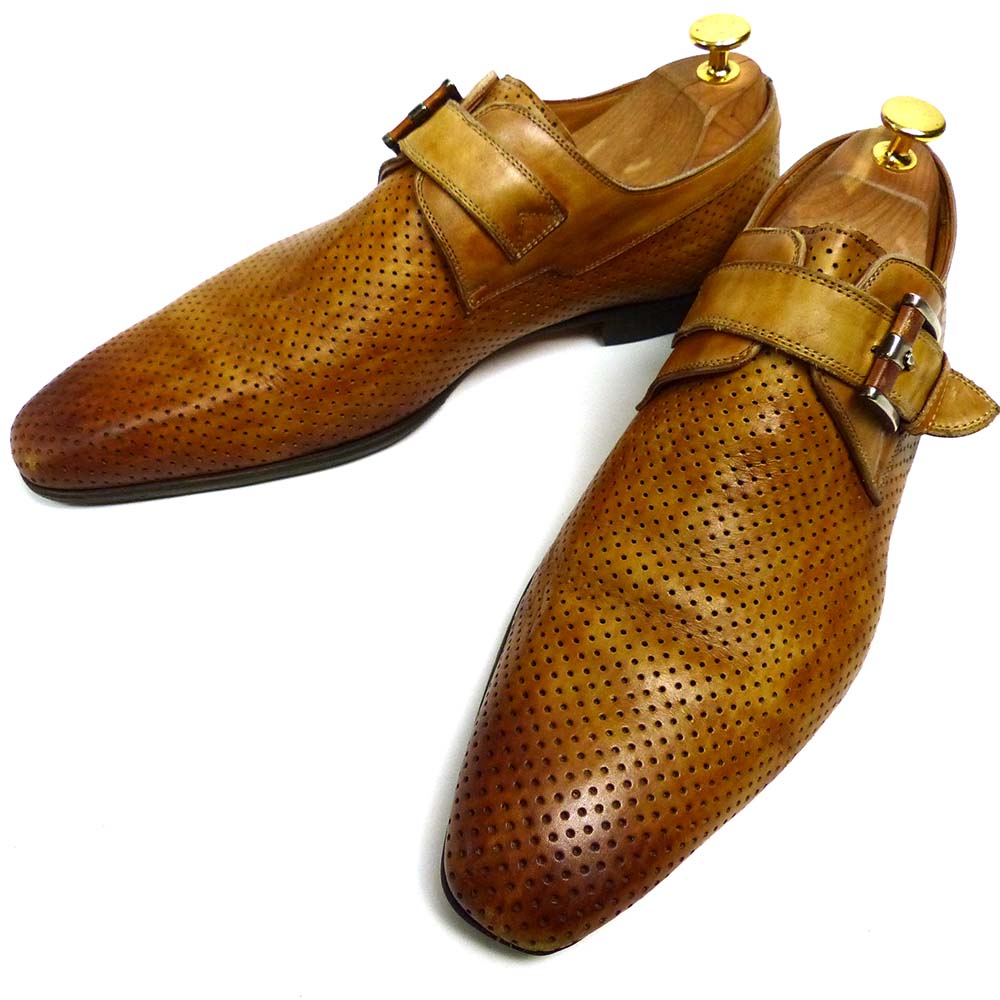 ���ڥ����� MAGNANNI / �ޥ��ʡ��� ��󥯥��ȥ�åץ��塼�� 42(26-26.5cm����)(���)����š�