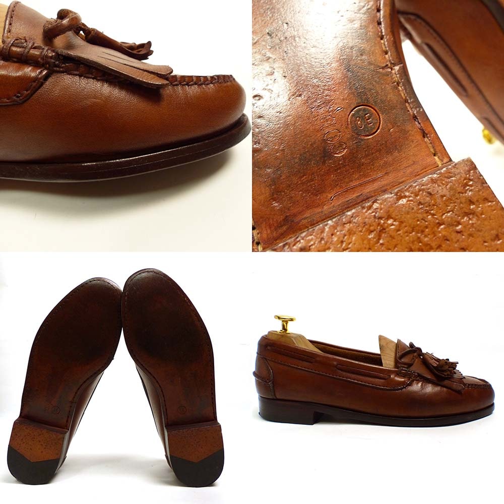 COLE HAAN COUNTRY / コールハーン タッセルローファー 8E(26cm