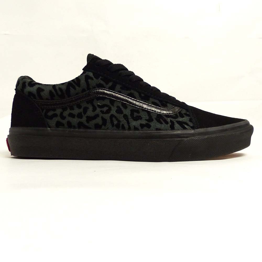 VANS バンズ スニーカー OLD SKOOL Black/Leopard レオパード Old Skool Shoe in Leopard / Black | Vans