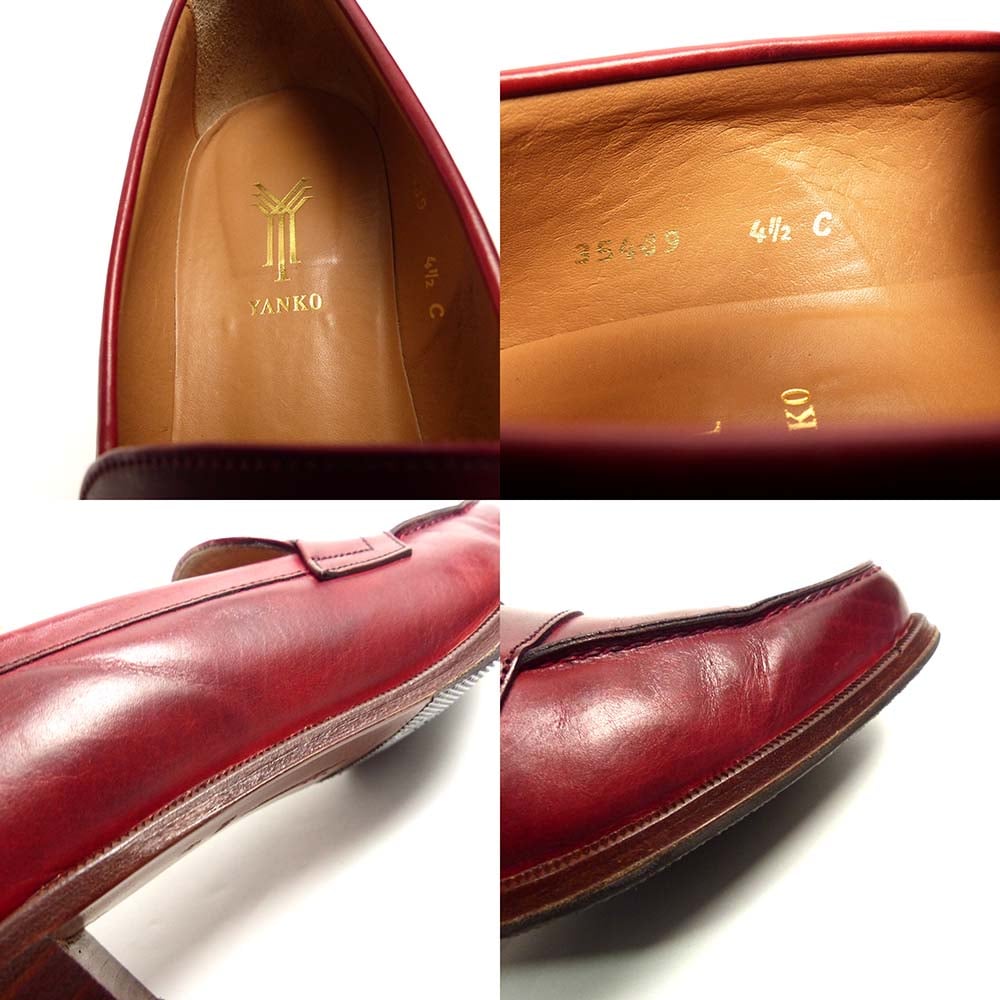 YANKO / ��� ����������ե��� / �ҡ�������ե��� 4 1/2C(23.5cm����)(��ǥ�������Ȣ�դ�)����š�