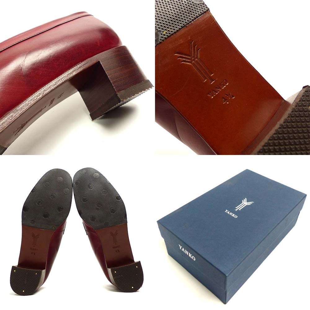 YANKO / ��� ����������ե��� / �ҡ�������ե��� 4 1/2C(23.5cm����)(��ǥ�������Ȣ�դ�)����š�