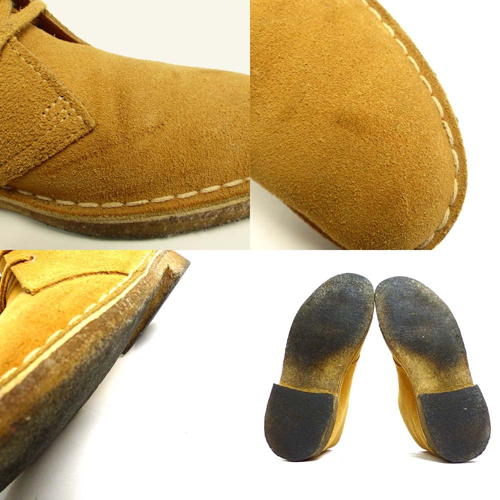 Clarks /顼 13292  ǥȥ֡ / å֡ġUS7 1/2(25.5cm)()š