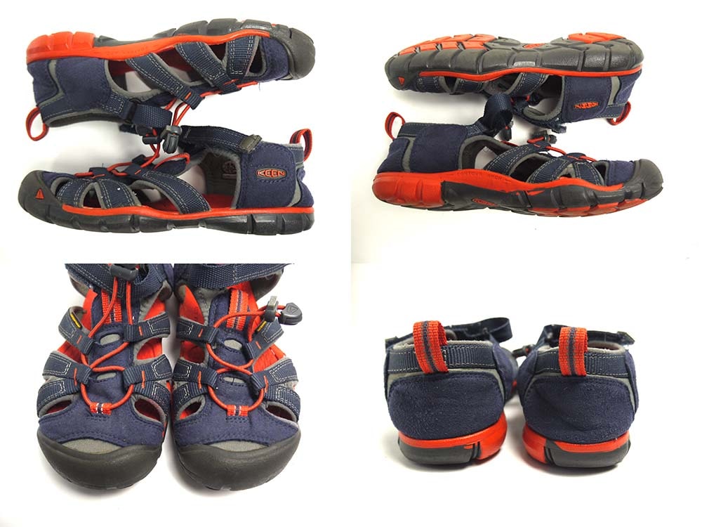 KEEN / ������ �������������� / �����ȥɥ� ������롡US3(22cm����)(���å�)����š�