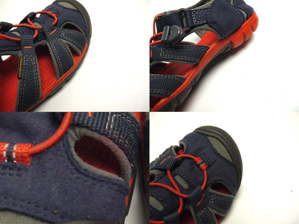 KEEN / ������ �������������� / �����ȥɥ� ������롡US3(22cm����)(���å�)����š�