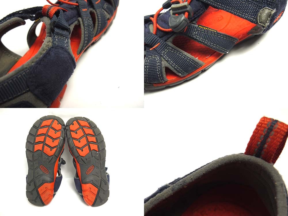 KEEN / ������ �������������� / �����ȥɥ� ������롡US3(22cm����)(���å�)����š�
