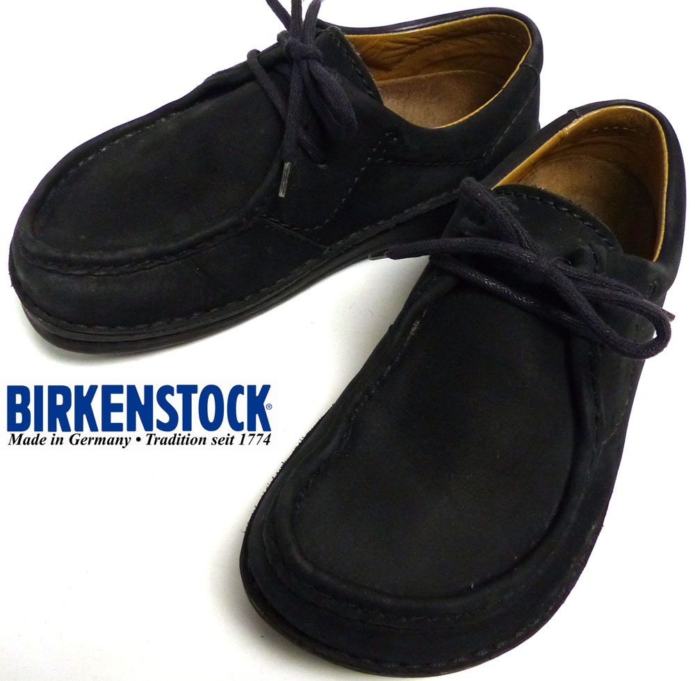 ドイツ製 ビルケンシュトック / BIRKENSTOCK コンフォートシューズ 39 