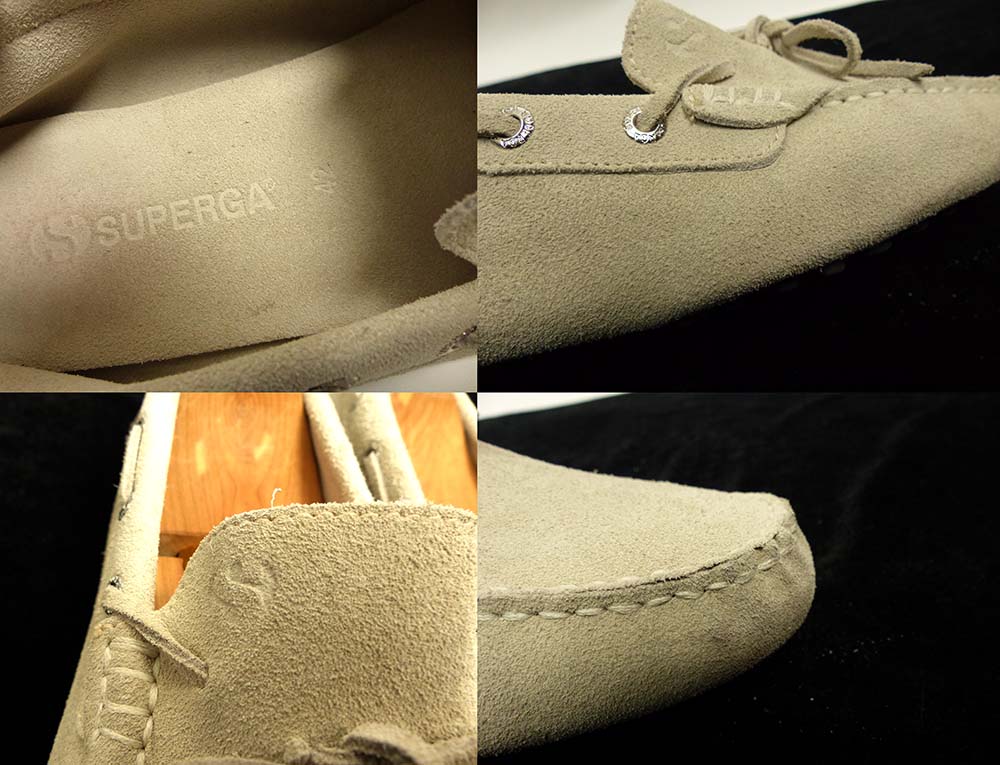 SUPERGA / ���ڥ륬 �������� �ǥå����塼�� 42(27cm����)(���)����š�