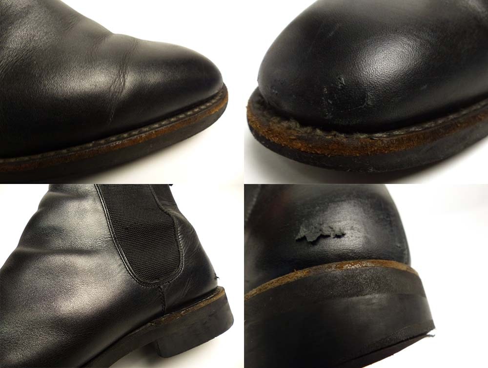 訳あり】REGAL / リーガル サイドゴアブーツ 26(26cm相当)(メンズ