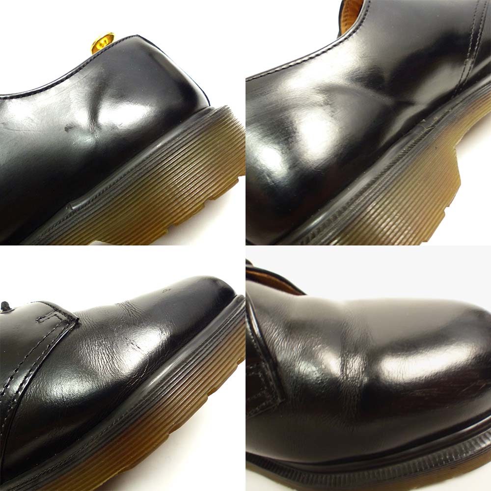 Dr.Martens /ドクターマーチン / AW501 3ホールプレーントゥ
