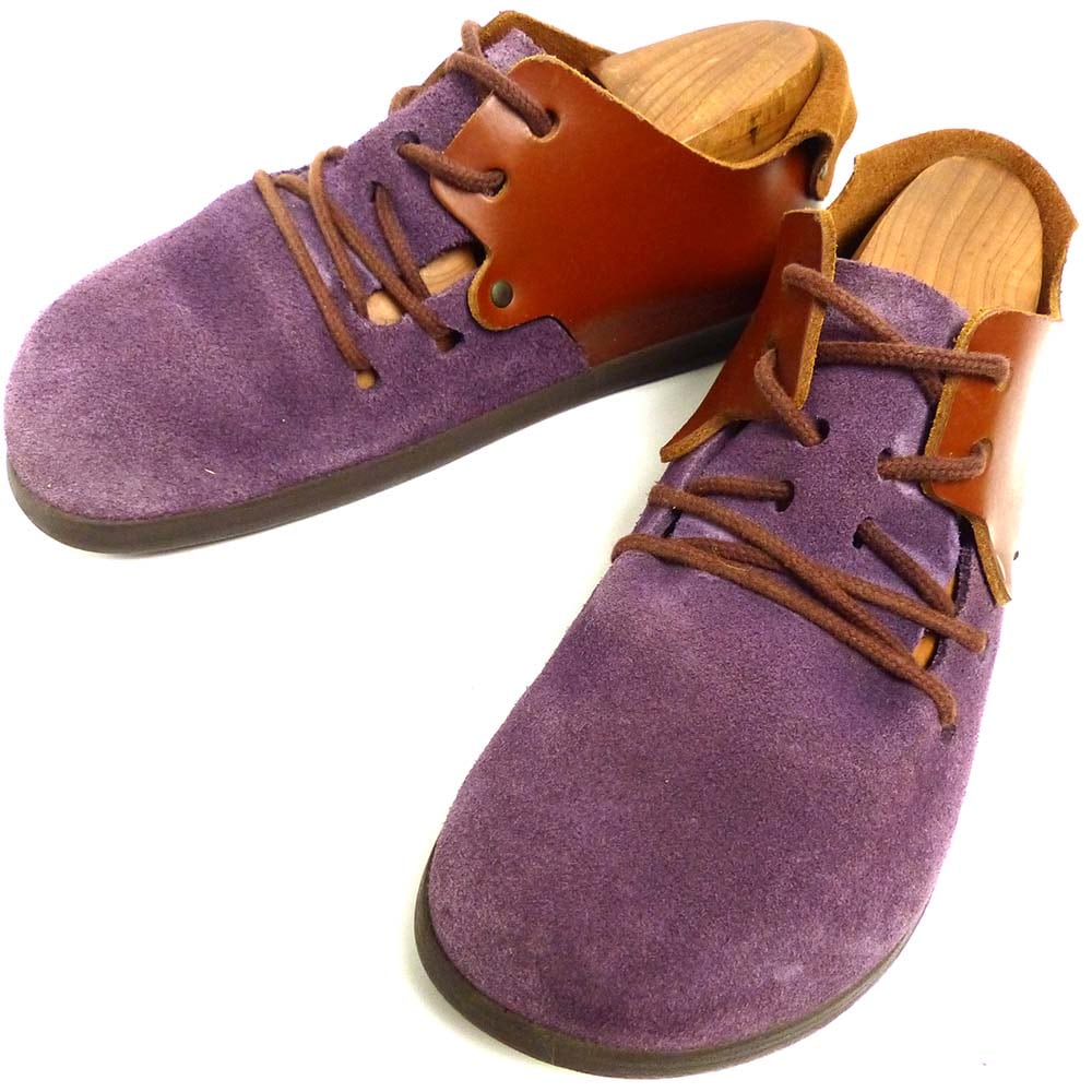 未使用級　ビリケンシュトック　モンタナ　39 25㎝ ドイツ製 BIRKENSTOCK / ビルケンシュトック モンタナ シューズ