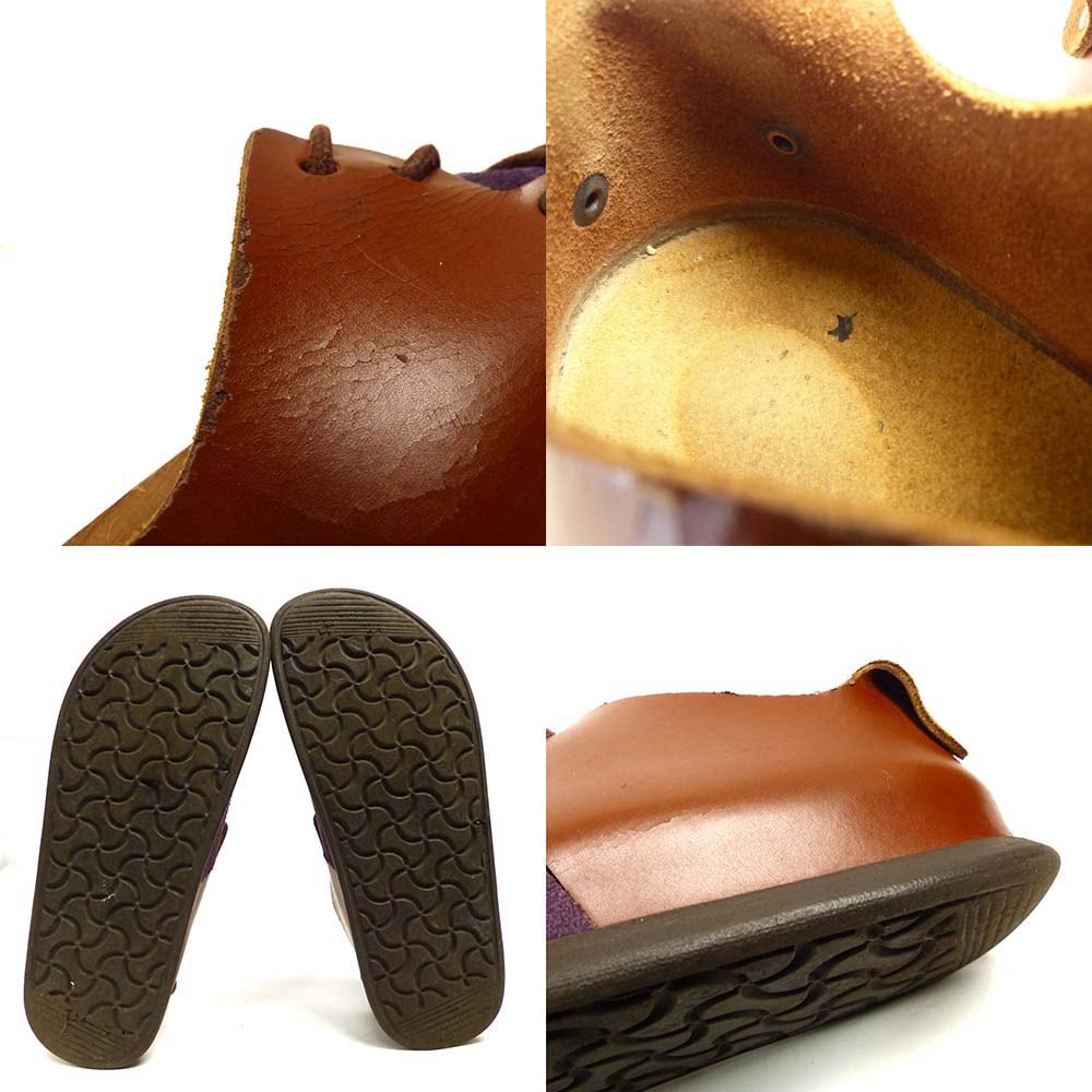 未使用級　ビリケンシュトック　モンタナ　39 25㎝ ドイツ製 BIRKENSTOCK / ビルケンシュトック モンタナ シューズ