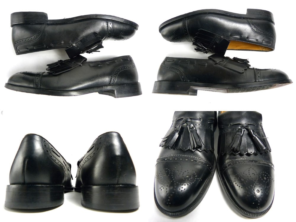 Florsheim Imperial インペリアル タッセルローファー 古着 フローシャイム Florsheim IMPERIAL インペリアル