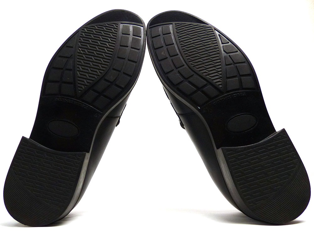 フランス製 KLEMAN / クレマン コイン(ペニー)ローファー 41(26