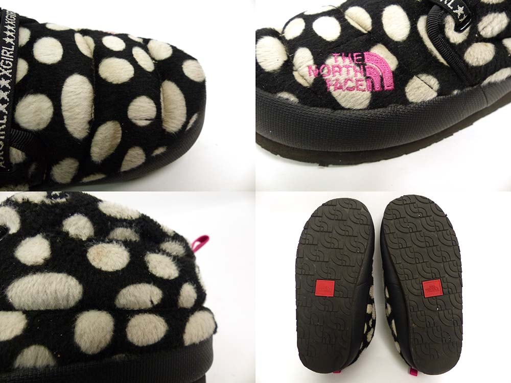 X-girl  THE NORTH FACE å  Ρե Traction Chukka å ˡUS5(23cm)(ǥ)š