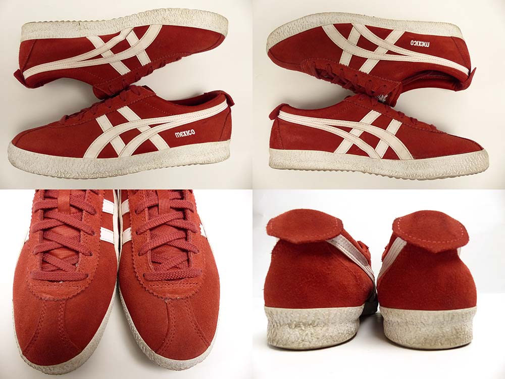 専用！onitsukatiger スニーカー Amazon | [オニツカタイガー] スニーカー MEXICO Mid Runner PS