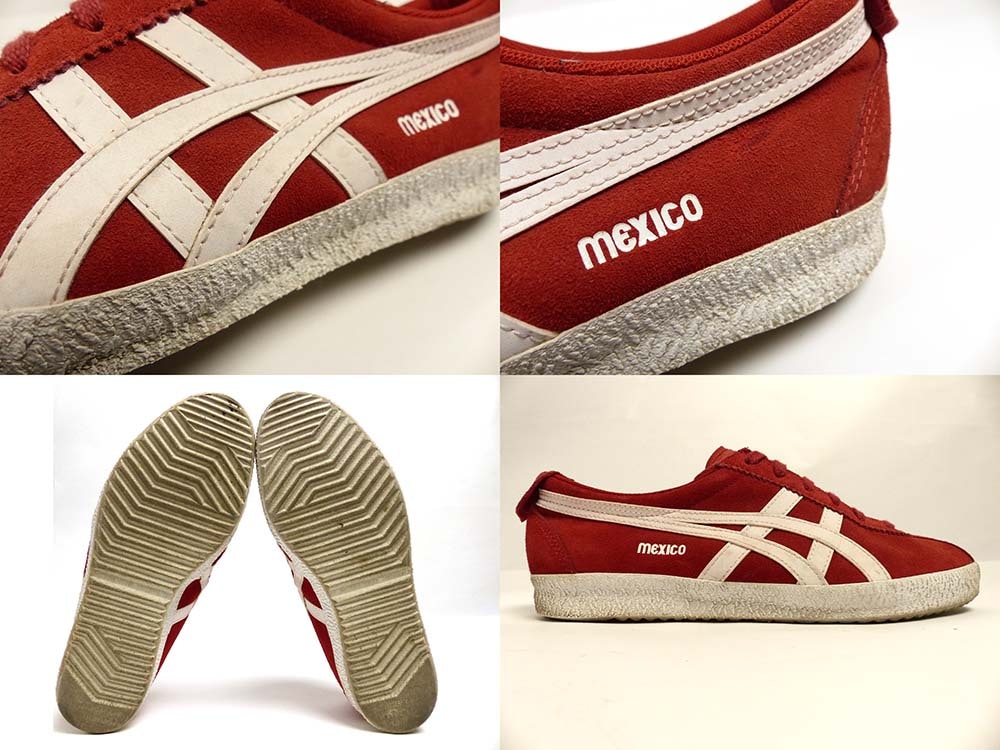 OnitsukaTiger / オニツカタイガー TH639L MEXICO DELEGATION