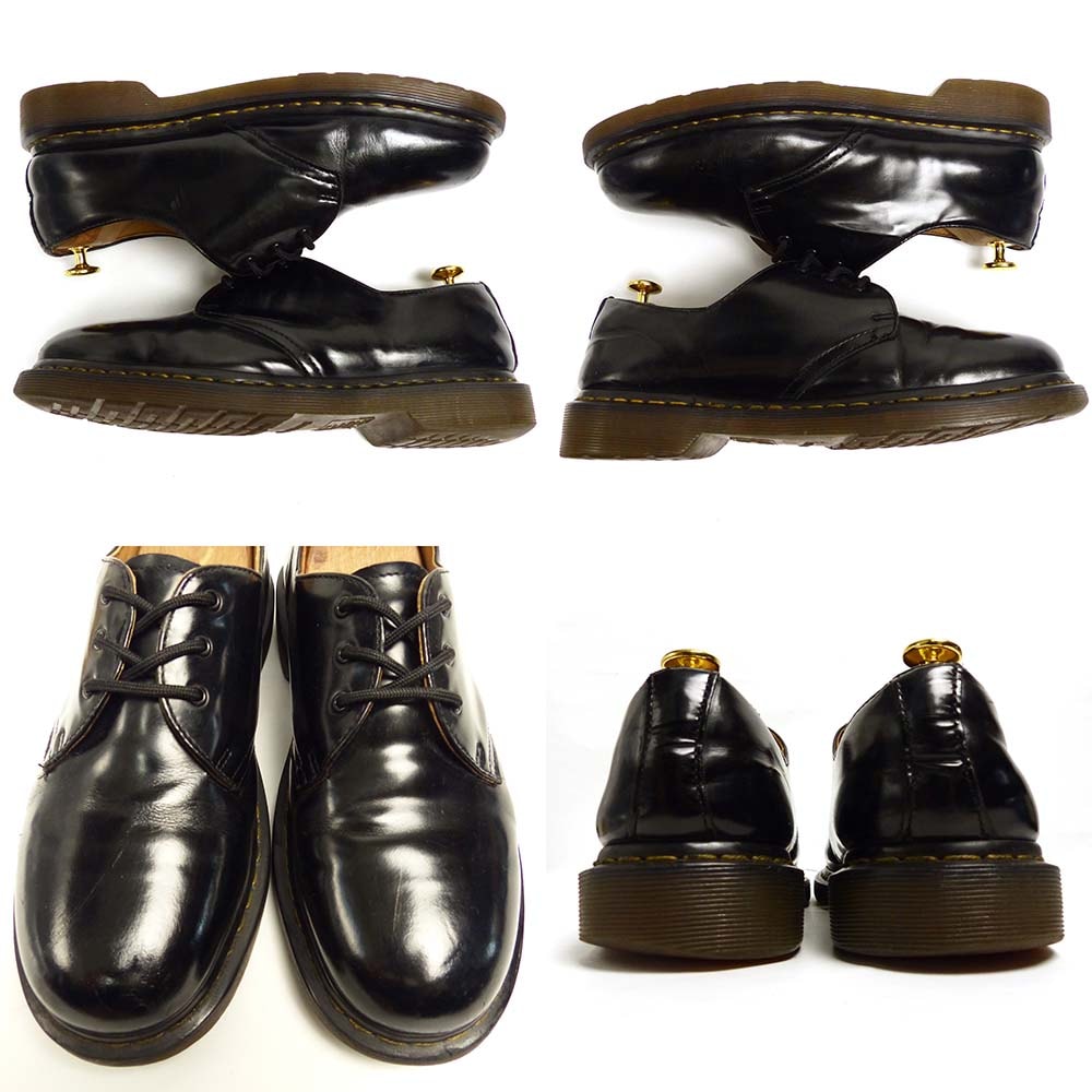 Dr.Martens / ɥޡ 3ۡ ץ졼ȥ塼 UK8(26.5-27cm)()š