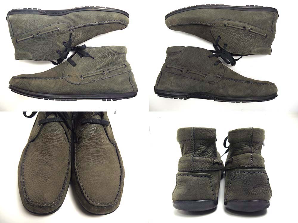 �����ꥢ�� BARNEYS NEW YORK /  �С��ˡ����˥塼�衼���⥫����֡��� 43(27-27.5cm����)(���)����š�