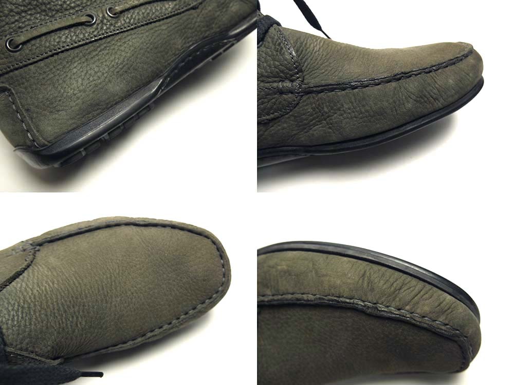 �����ꥢ�� BARNEYS NEW YORK /  �С��ˡ����˥塼�衼���⥫����֡��� 43(27-27.5cm����)(���)����š�