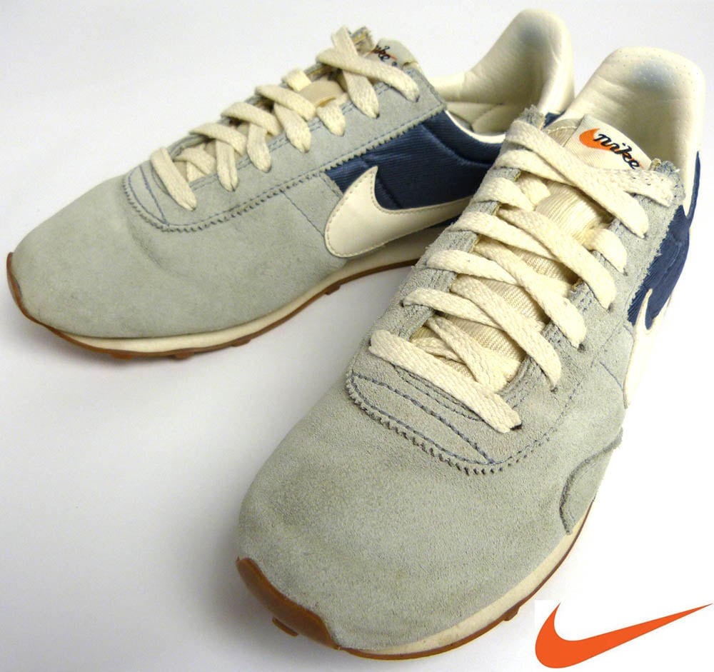 ナイキ Nike スエード プリモントリオール レーサー スニーカー Us7 5 24 5cm相当 レディース 中古 スニーカー ブランド中古革靴 ビンテージ雑貨の通販ならawesome アウソム