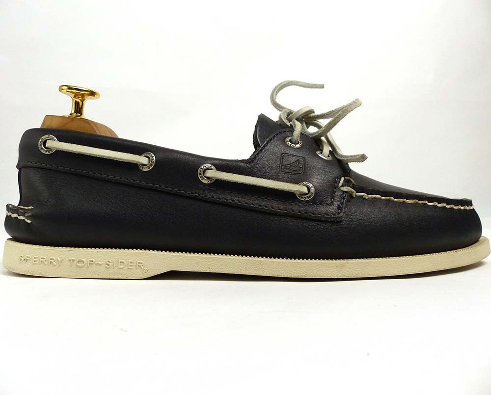 TOP SIDER / トップサイダー レザー デッキシューズ US 8 1/2M