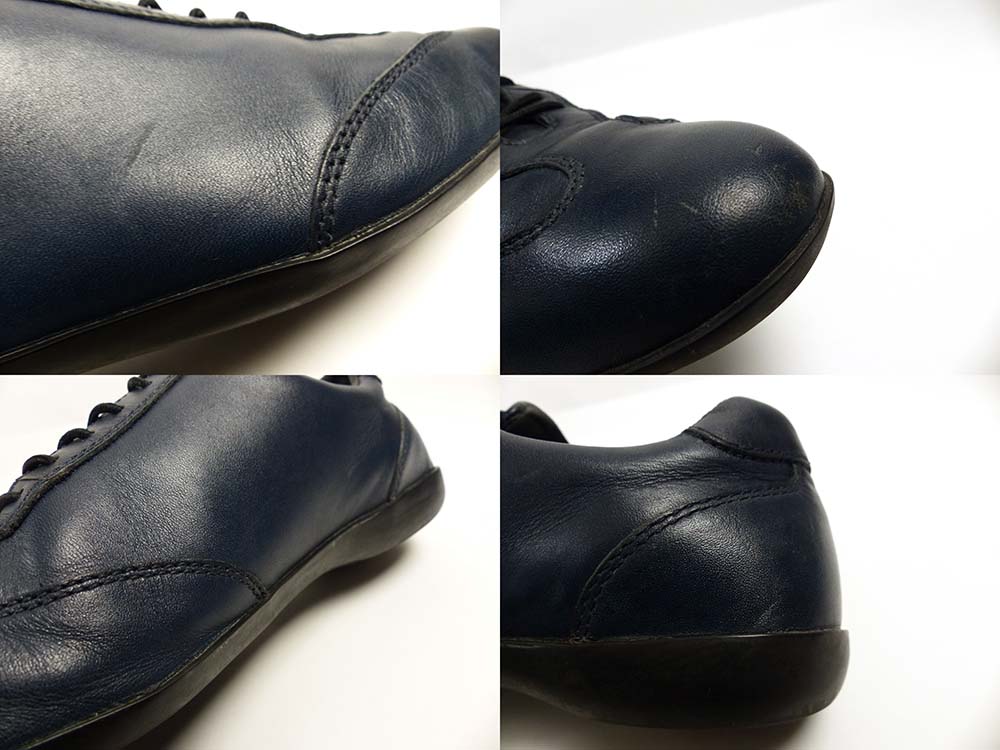 リーガル 112R REGAL / リーガル 70WR レザースニーカー 24.5（24.5cm相当