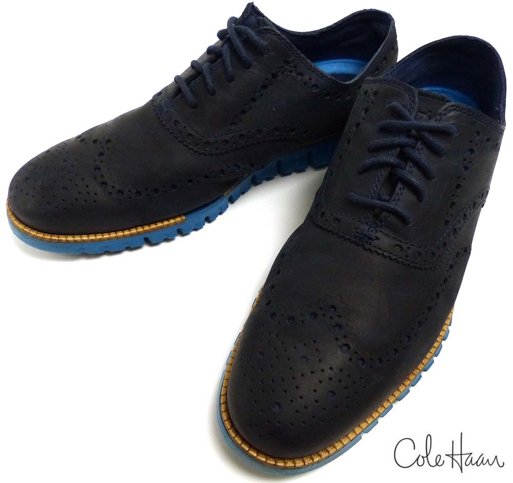 COLE HAAN ZERO GRAND / コールハーン ゼログランド ウイング