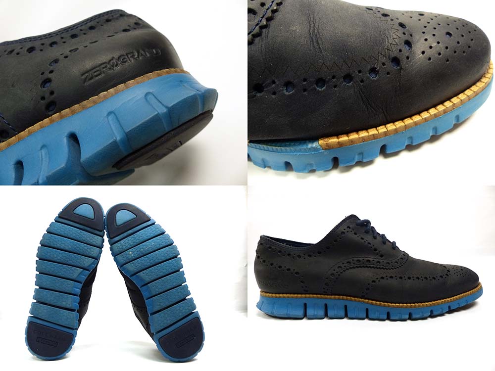 COLE HAAN ZERO GRAND / ������ϡ��� ���������� �����󥰥��åץ��塼��US9 1/2W(27cm����)(���)����š�