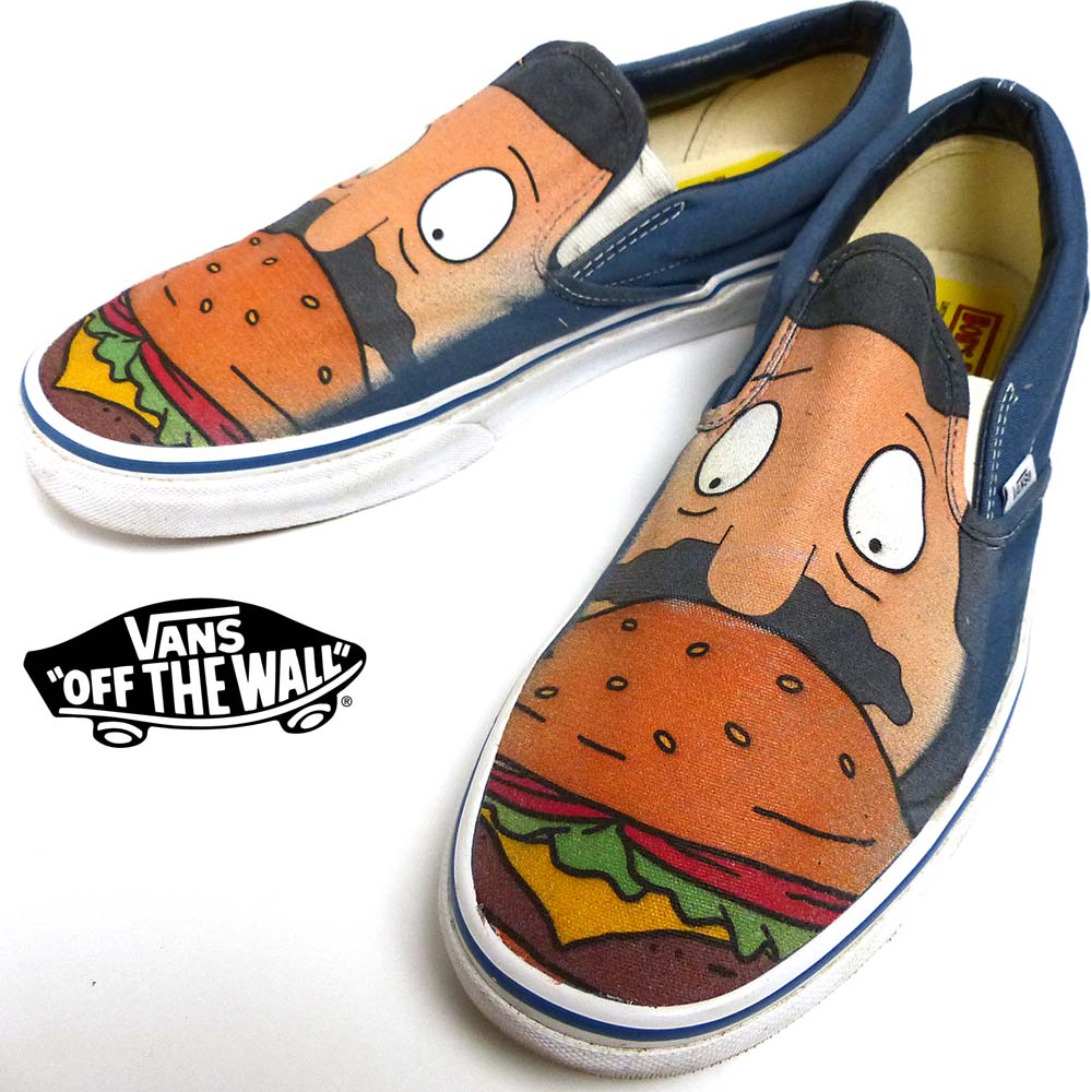 Bob��s Burgers X Vans / �Х�  ����åݥ� US11(29cm����)(���)����š�
