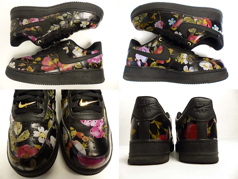 NIKE / ナイキ WMNS AIR FORCE 1 / エア フォース ワン フローラル