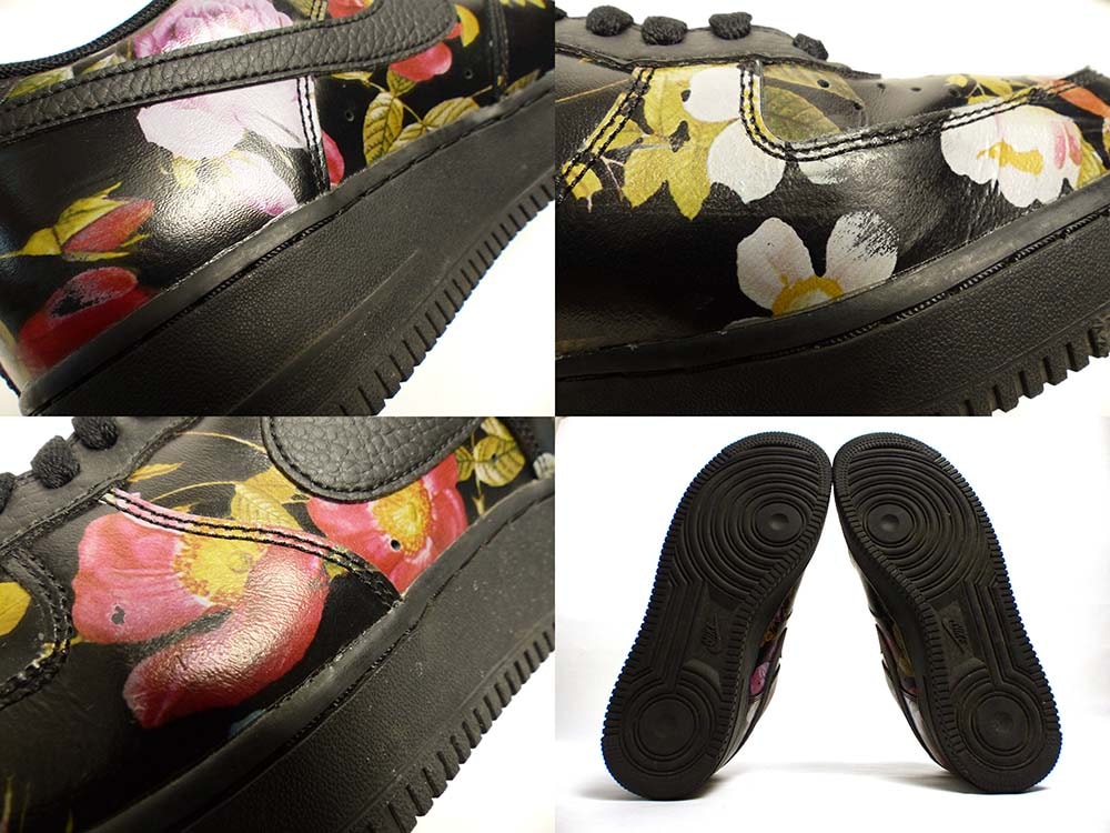 NIKE / ナイキ WMNS AIR FORCE 1 / エア フォース ワン フローラル 