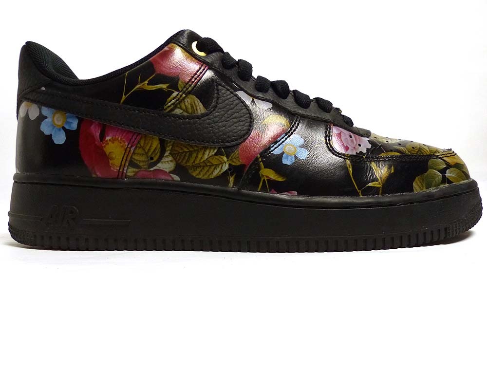 NIKE / ナイキ WMNS AIR FORCE 1 / エア フォース ワン フローラル  