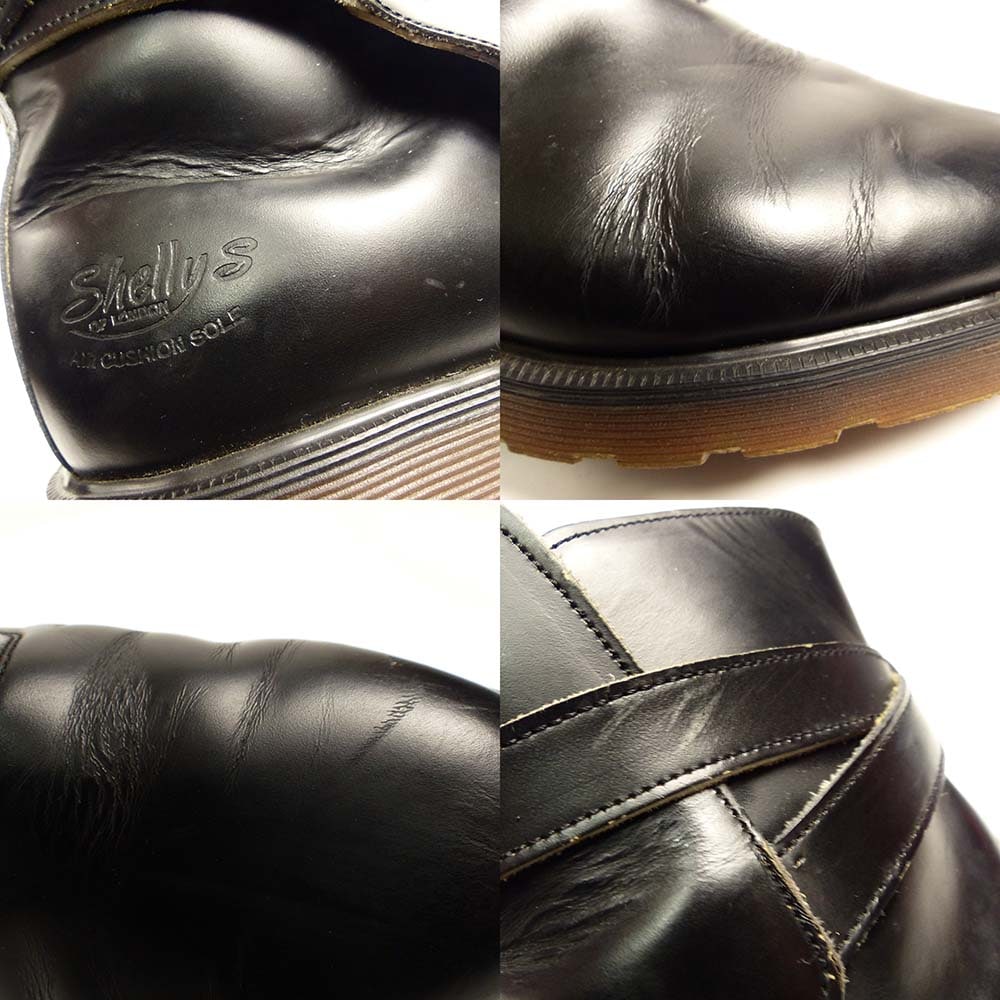 英国製 Dr.martens×Shelly's / ドクターマーチン×シェリーズ