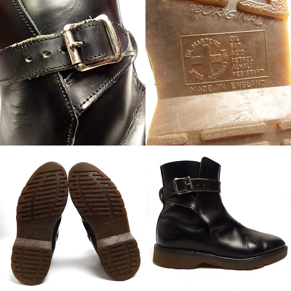 英国製 Dr.martens×Shelly's / ドクターマーチン×シェリーズ