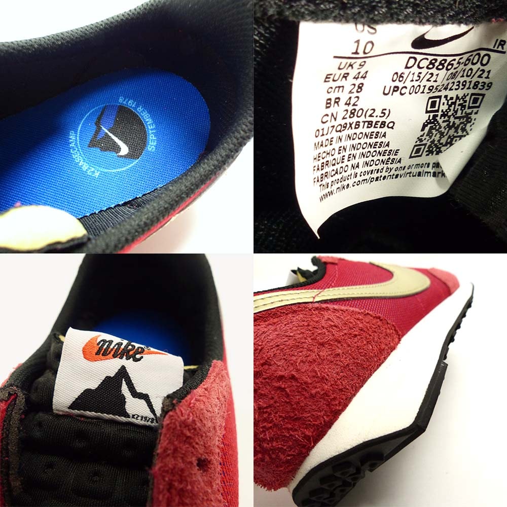 未使用】NIKE WAFFLE TRAINER 2 SD / ナイキ ワッフルトレーナー