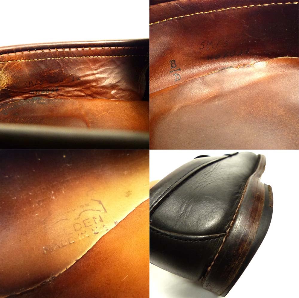 USA ALDEN / ǥN5203F (ڥˡ)ե8D(26cm)(󥺡11)š̵ۡ