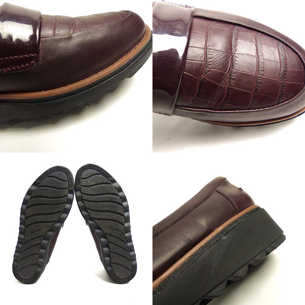 Clarks / クラークス シャロングレイシー ローファー UK4(23cm