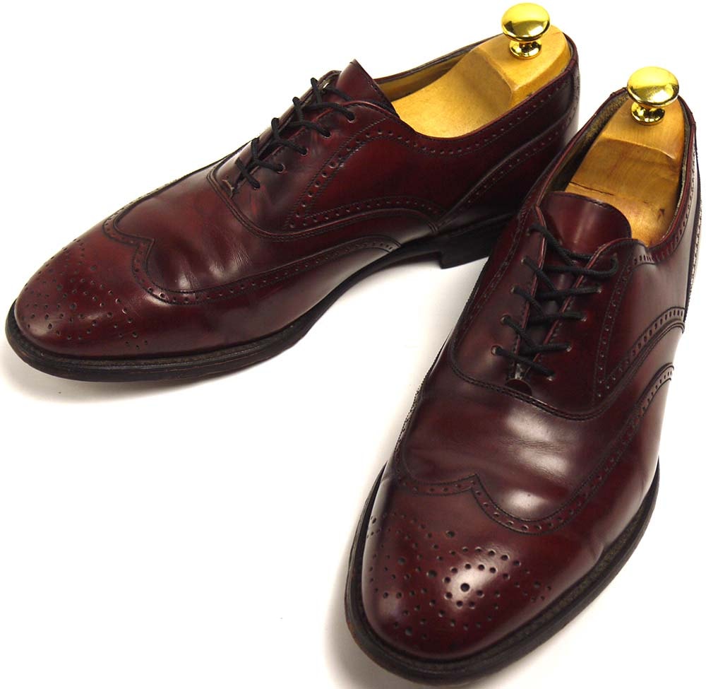 J.MURPHY / ����󥹥ȥ�&�ޡ��ե��� / Johnston �� Murphy �����󥰥��åץ��塼����US 8W(26cm����)(����)����š�