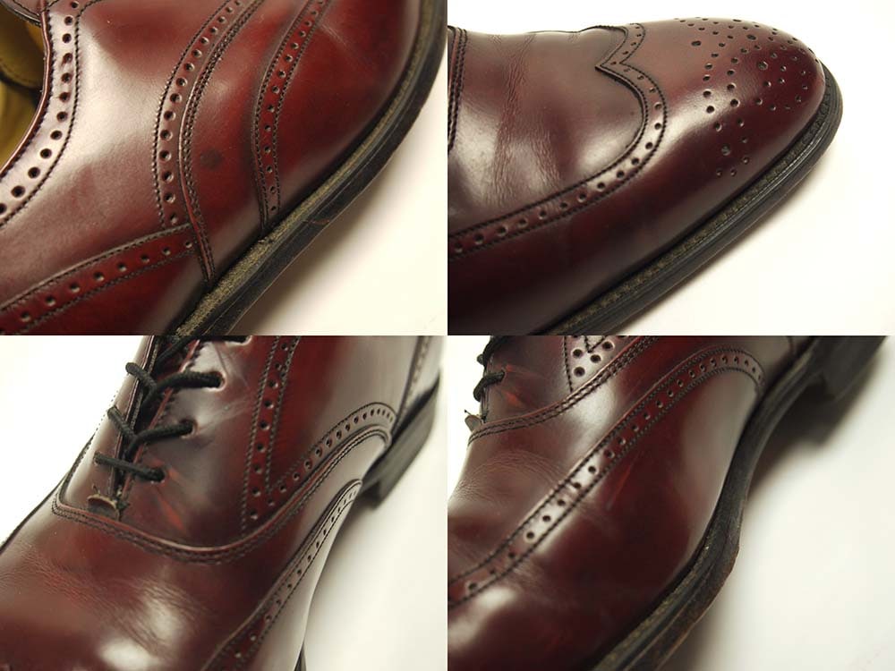 J.MURPHY / ����󥹥ȥ�&�ޡ��ե��� / Johnston �� Murphy �����󥰥��åץ��塼����US 8W(26cm����)(����)����š�