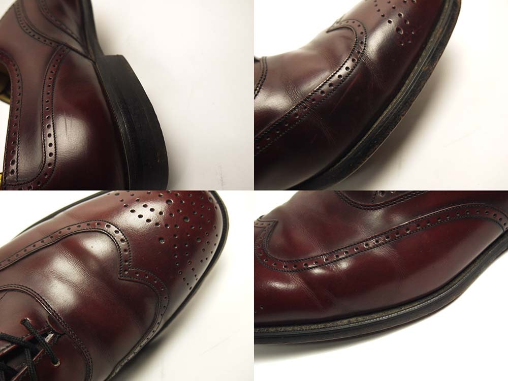J.MURPHY / ����󥹥ȥ�&�ޡ��ե��� / Johnston �� Murphy �����󥰥��åץ��塼����US 8W(26cm����)(����)����š�