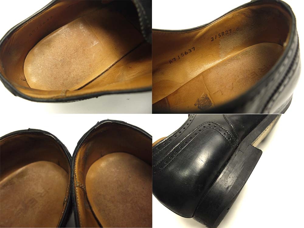 REGAL / �꡼���� 215R ����ꥪ�� ����åץȥ����塼����27(27cm����)(���)����š�