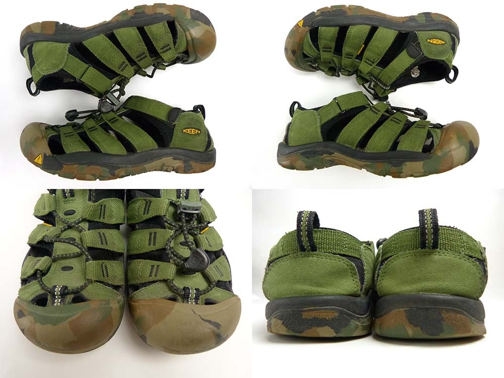 KEEN / キーン アウトドアサンダル / シューズ US4(22.5cm相当